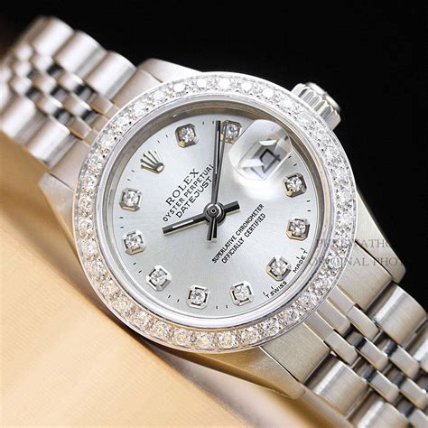 rolex watches lady oyster perpetual|ladies diamond Rolex watch price.